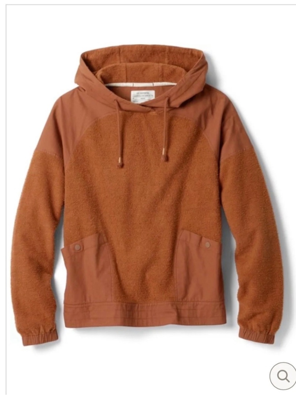 REI Cooperative women’s hemp farmlands Hoodie size XS